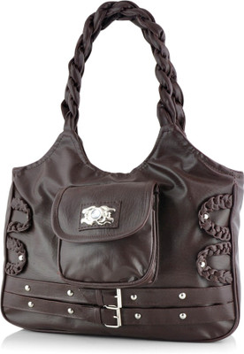 78% OFF on Rosemary Shoulder Bag(Brown) 78% OFF on Rosemary Shoulder Bag(Brown)