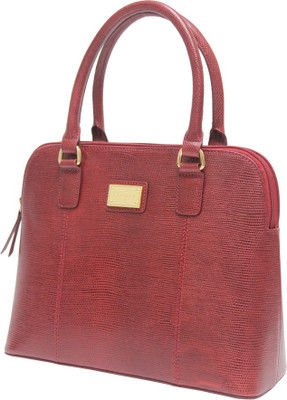 La Roma Hand-held Bag(Brown)