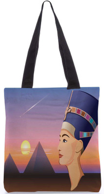 

Snoogg Tote(Multicolor)
