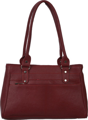 WCL Shoulder Bag(Maroon)