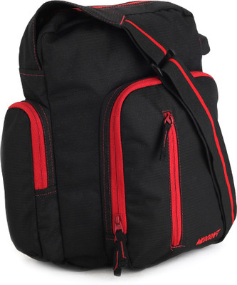 

Wildcraft Messenger Bag(Red)