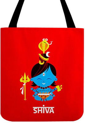 

Uptown18 Tote(Red)