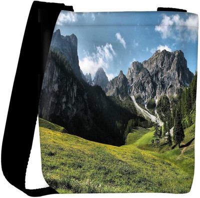

Snoogg Sling Bag(Multicolor)