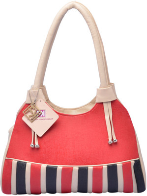 

Fashion Knockout Shoulder Bag(Red)
