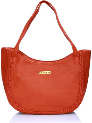 Caprese Tote(Orange)