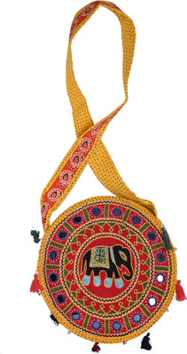 

Magnus Shoulder Bag(Yellow)