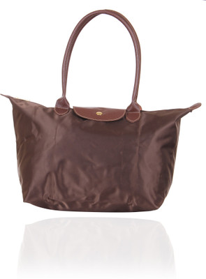 Alessia Tote(Brown)