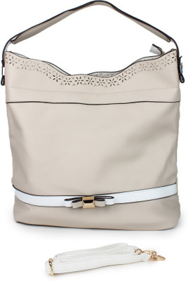 

Amatra Tote(Beige)