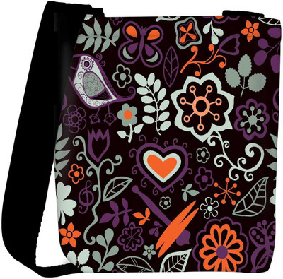

Snoogg Sling Bag(Multicolor)