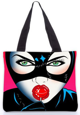 

Snoogg Tote(Multicolor)