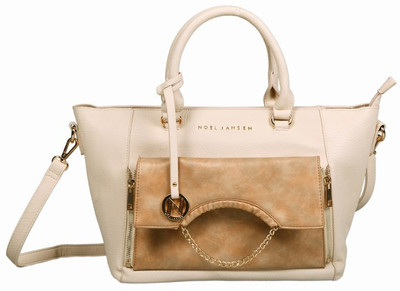 

Noel Jansen Shoulder Bag(White)