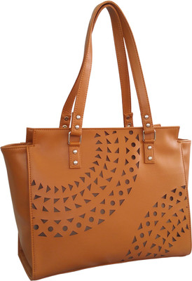 

Toteteca Shoulder Bag(Tan)