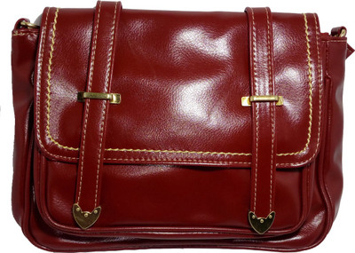 

Lavuna Fashion Hand-held Bag(Red)