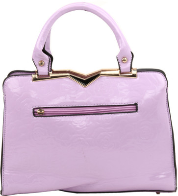 

Jsart Hand-held Bag(Purple)
