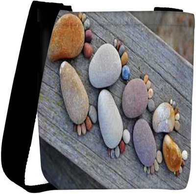 

Snoogg Sling Bag(Multicolor)