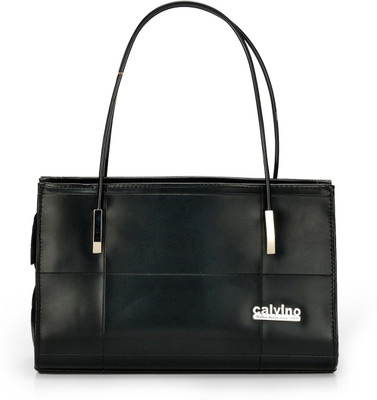 

Calvino Satchel(Black)