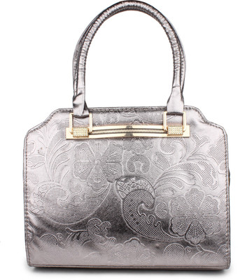 

Do Bhai Hand-held Bag(Grey)