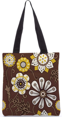 

Snoogg Tote(Multicolor)