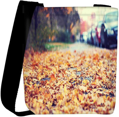 

Snoogg Sling Bag(Multicolor)