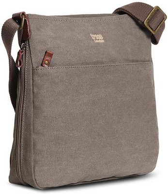 

Troop London Messenger Bag(Brown)
