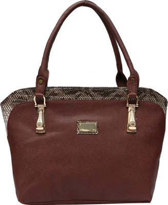 

Hawai Shoulder Bag(Brown)