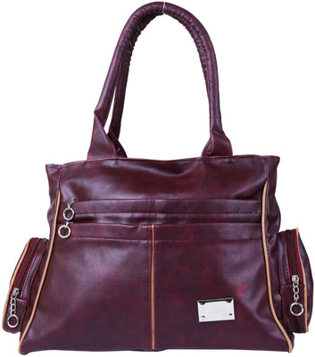 

Darash Fashion Shoulder Bag(Maroon)