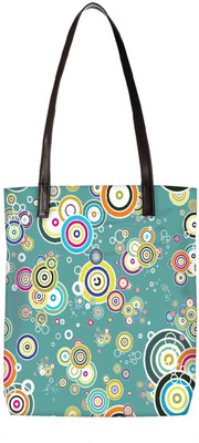 

Snoogg Tote(Multicolor)