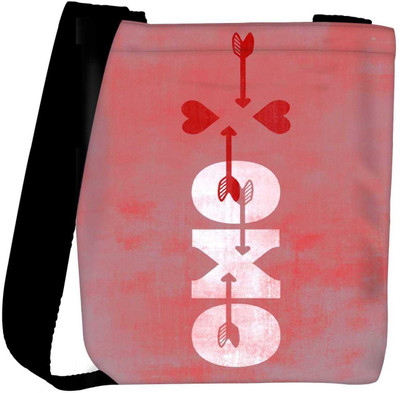 

Snoogg RPC-3335-SLTOBAG Shoulder Bag(Multicolor, 18 inch)