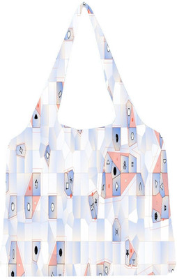 

Snoogg Tote(Multicolor)