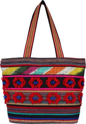 

Anekaant Tote(Multicolor)