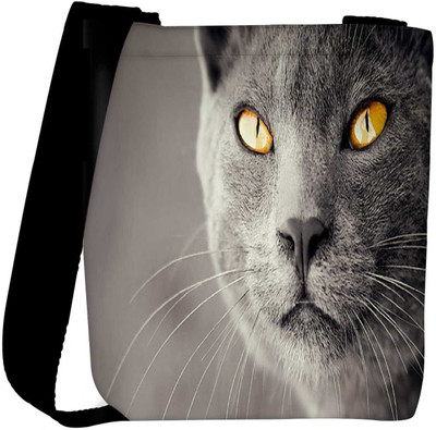 

Snoogg Sling Bag(Multicolor)