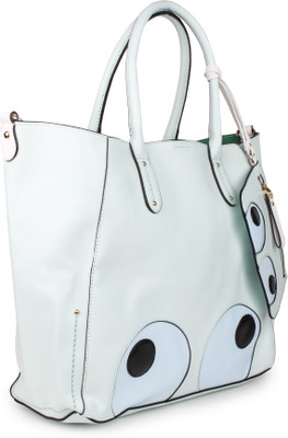 

Amatra Hand-held Bag(White)