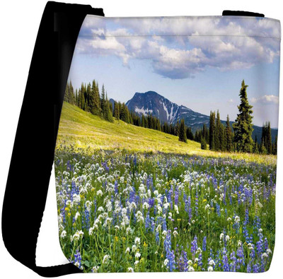 

Snoogg Sling Bag(Multicolor)