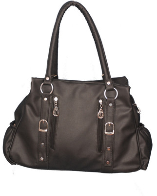 

Gracetop Shoulder Bag(Black)