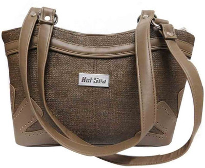 

Hot Sea Messenger Bag(Brown)