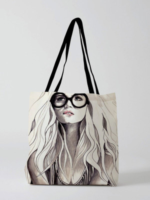 

StyBuzz Tote(Multicolor)