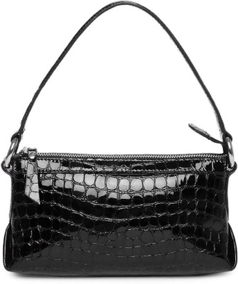 La Roma Messenger Bag(Black)