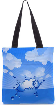 

Snoogg Tote(Multicolor)