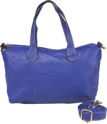 

Feliza Hand-held Bag(Blue)
