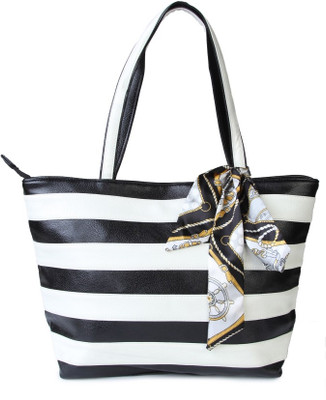 

Kleio Tote(Black)