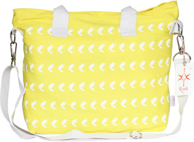 

Raaa Shoulder Bag(Yellow)