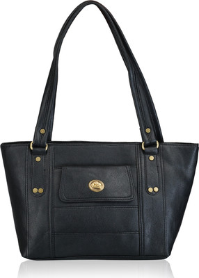 

Noble Designs Shoulder Bag(Black)