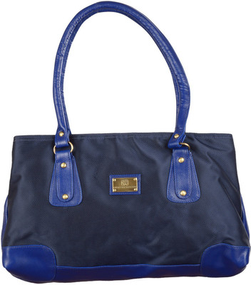 

Atorakushon Shoulder Bag(Blue)
