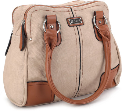 

Lavie Satchel(Brown, Beige), Beige;brown