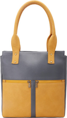 

Bagsy Malone Shoulder Bag(Grey)