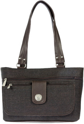 

JG Shoppe Shoulder Bag(Black)