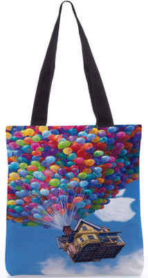 

Snoogg Tote(Multicolor)
