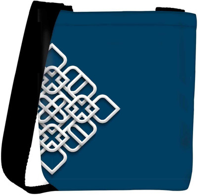 

Snoogg Sling Bag(Multicolor)