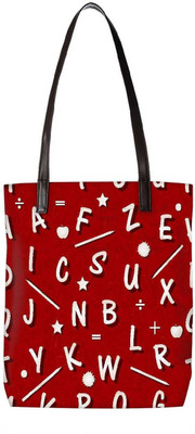 

Snoogg Tote(Multicolor)