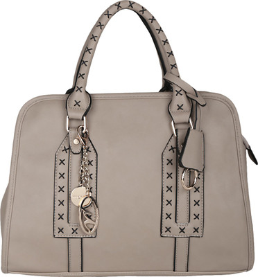Monett Hand-held Bag(Grey)